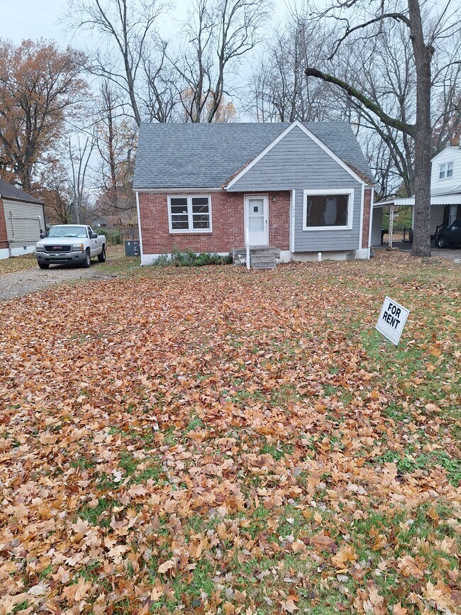 Frente de la casa - 4848 Brenda Dr