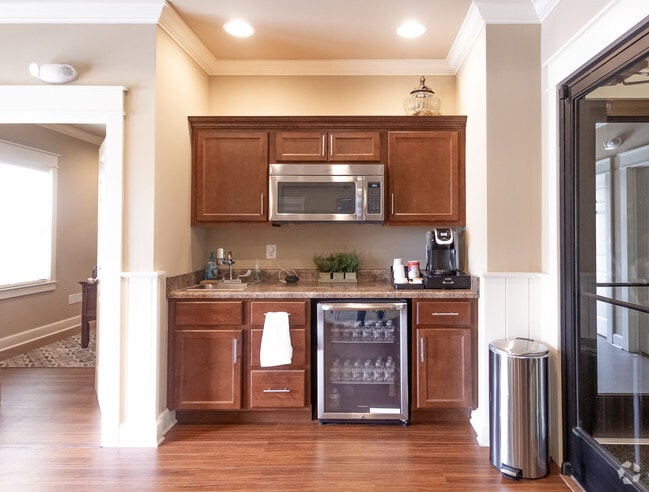 Foto del interior - Canyon and Knox Landing Apartments