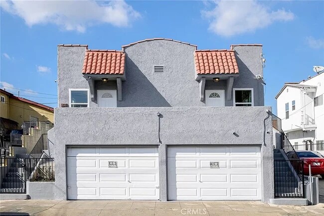 Fronto of the house - 623 Brittania St House