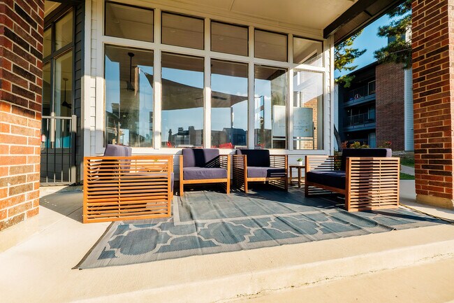 Relajación al aire libre - Bridgeport