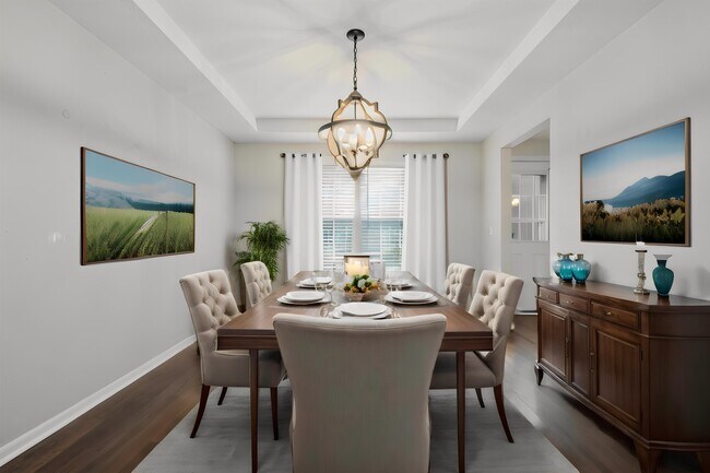 Foto del edificio - 203 Northglen Ct