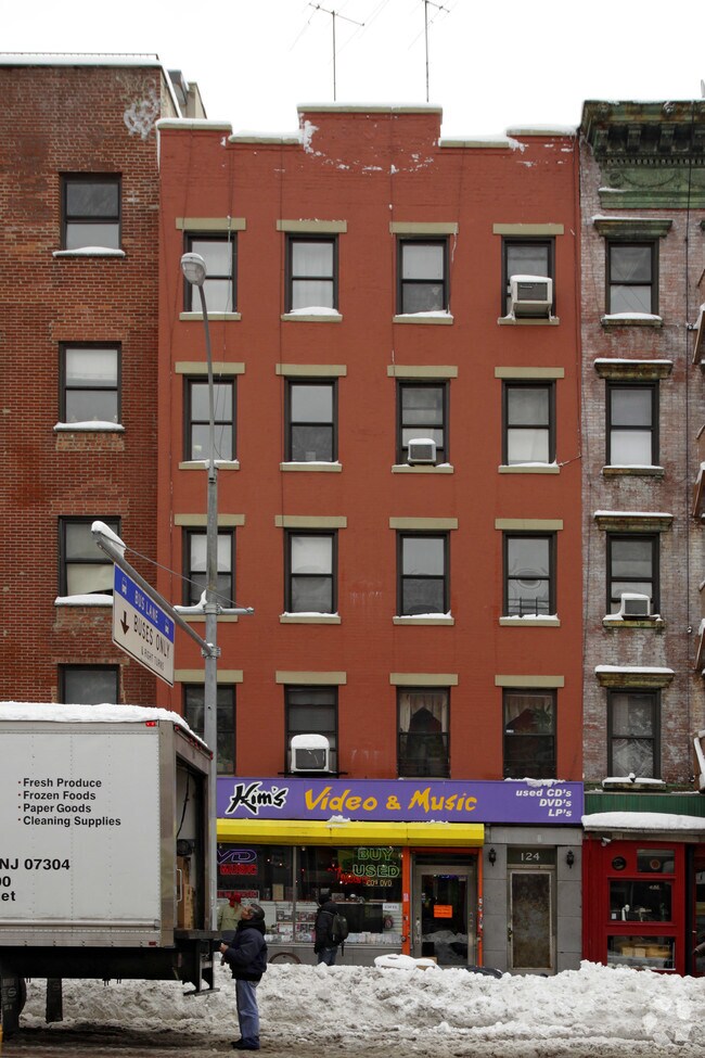 Foto del edificio - 124 First Ave