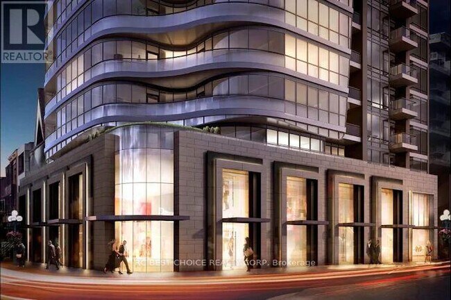 Photo du bâtiment - 88 Cumberland St