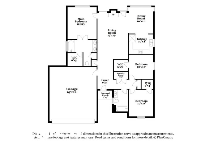 Building Photo - 5820 Murphywood Crosing