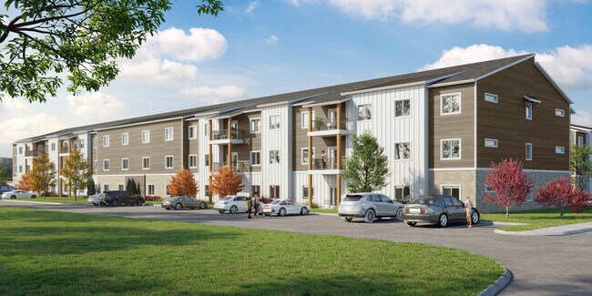 Foto del edificio - South Pointe Apartments