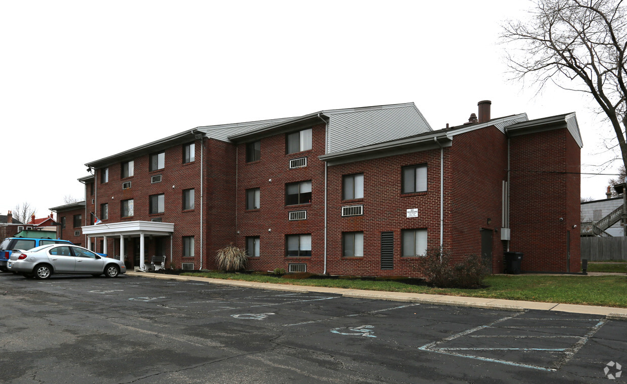 Primary Photo - Goodwill Village Apartments