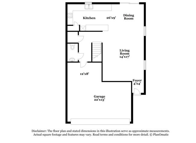 Foto del edificio - 12122 Fern Haven Ave