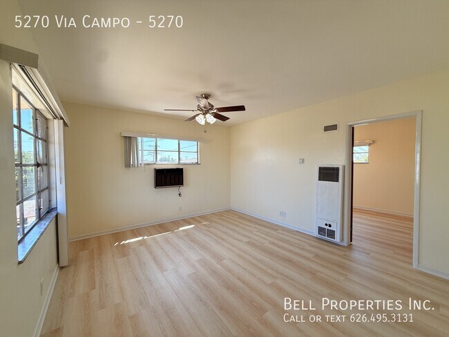 Building Photo - 5270 Via Campo St
