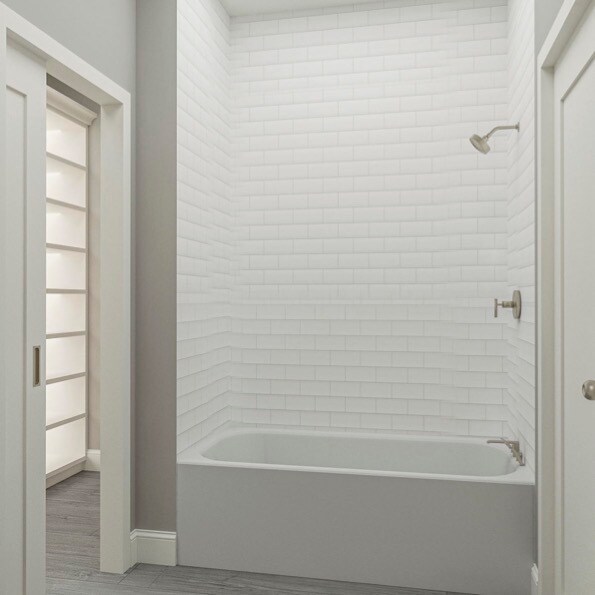 Bañera/Ducha - MGVG Living Thomasville