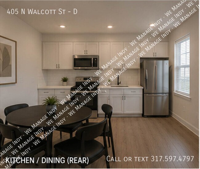 Building Photo - 405 N Walcott St