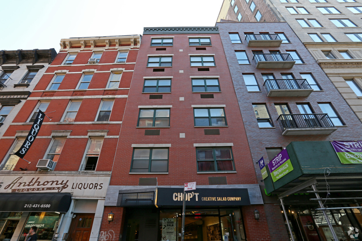 Foto del edificio - 54 Spring St