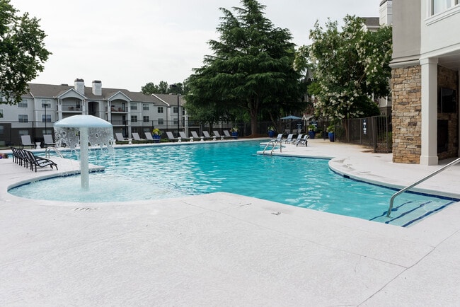 Soak up the sunshine by the sparkling pool. - Sirona