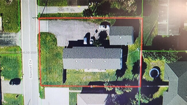 Foto del edificio - 8690 Sunset Dr