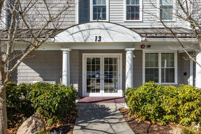 Entrance - South Natick Hills