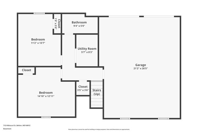 Foto del edificio - 712 Hibiscus Cir