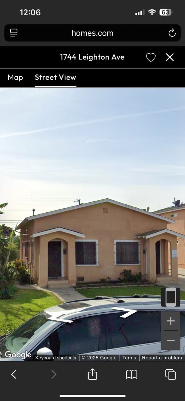 1744 left unit available - 1744 Leighton Ave