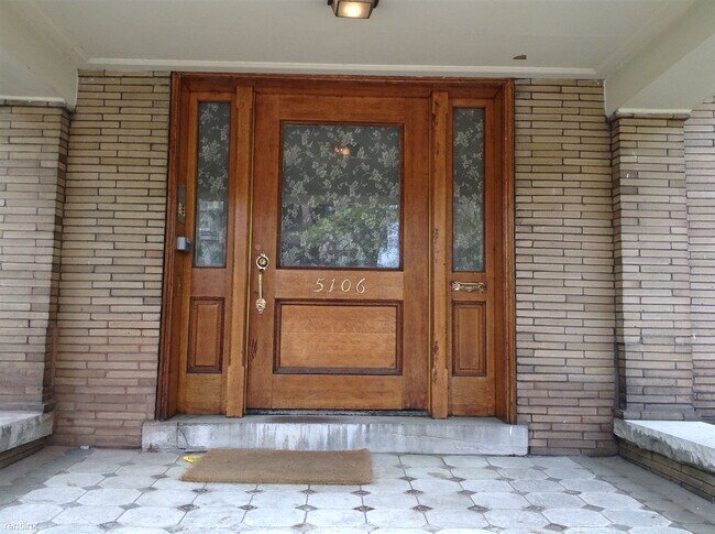 Foto del edificio - 5106 Westminster Pl