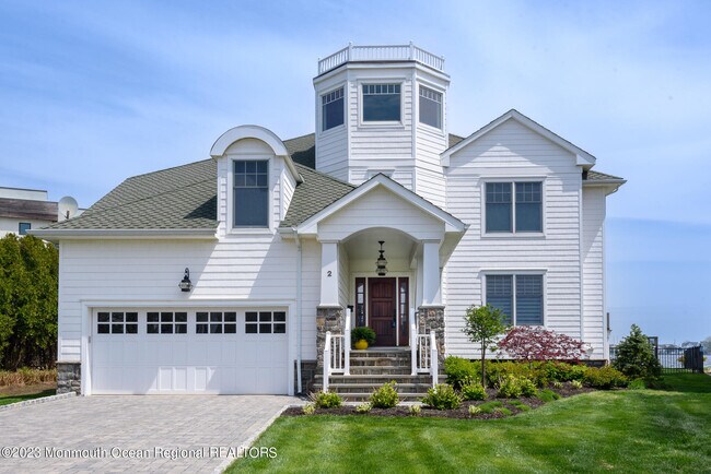 Foto del edificio - 2 Circle Dr