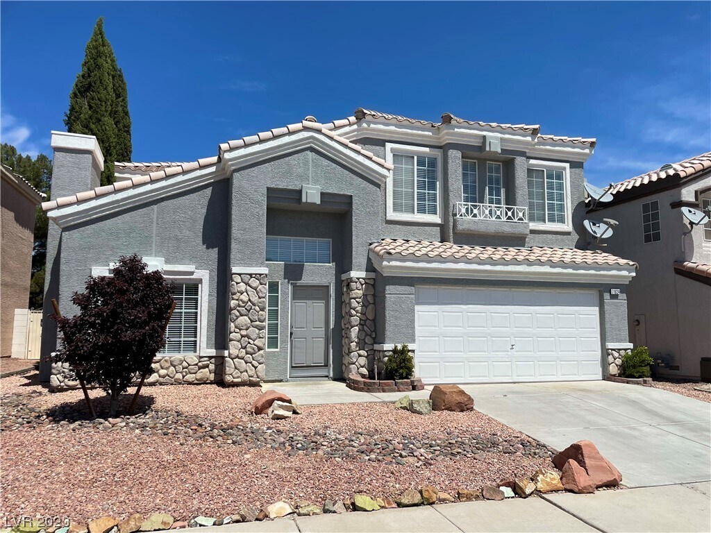 7824 Sparrowgate Ave, Las Vegas, NV 89131 House for Rent in Las Vegas