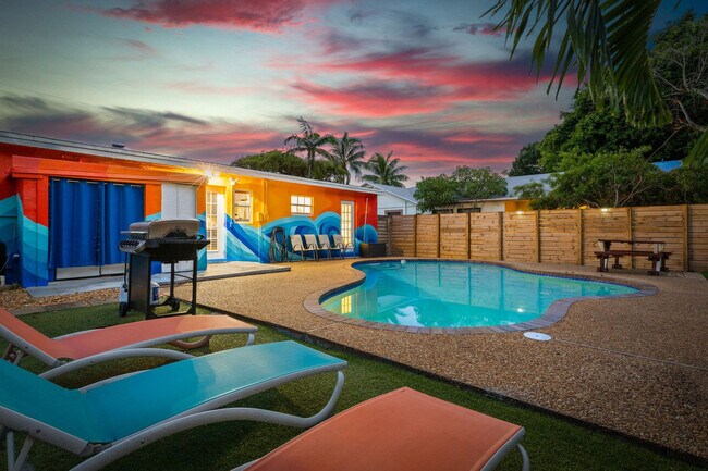 Foto del edificio - 1425 NE 5th Terrace