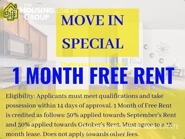 Building Photo - 1 Free Month Rent + 13 Month Lease