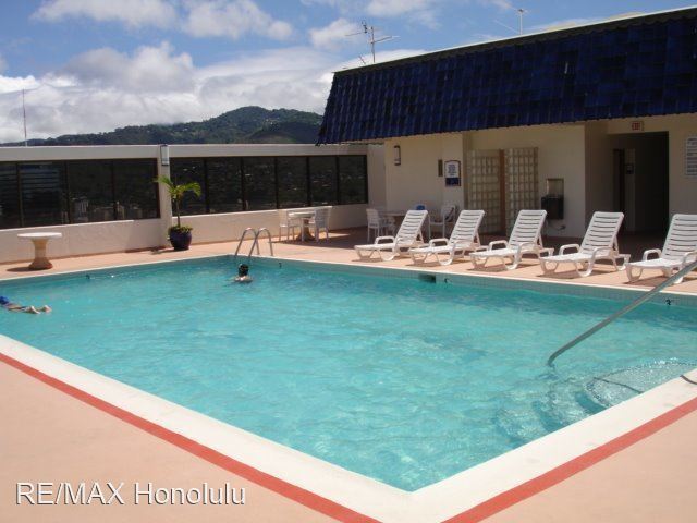 Foto del edificio - 1 br, 1 bath House - 400 Hobron Ln #908