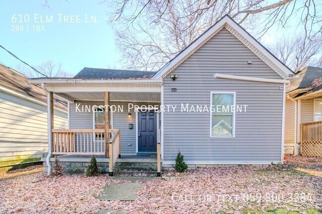 Foto del edificio - 610 Elm Tree Ln