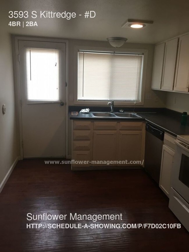 Foto del edificio - 3593 S Kittredge St