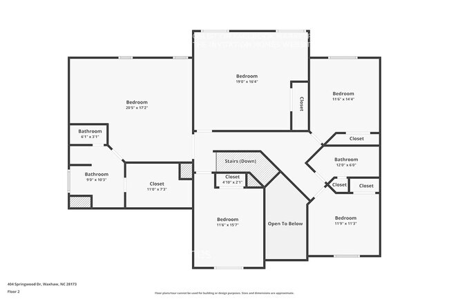 Foto del edificio - 404 Springwood Dr