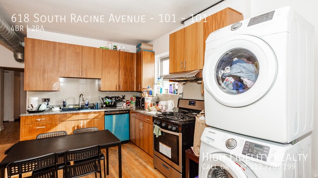 Foto del edificio - 618 S Racine Ave