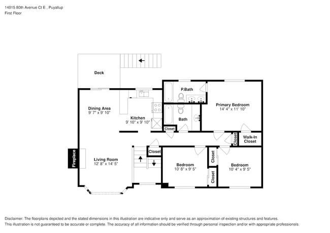 Building Photo - 14015 80th Ave Ct E