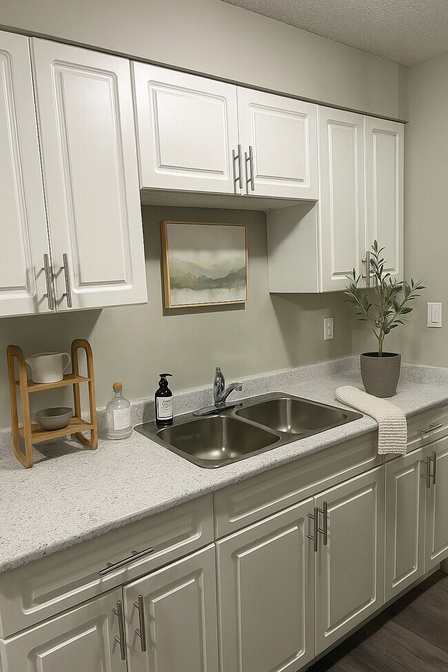 Photo du bâtiment - Park Terrace Apartments