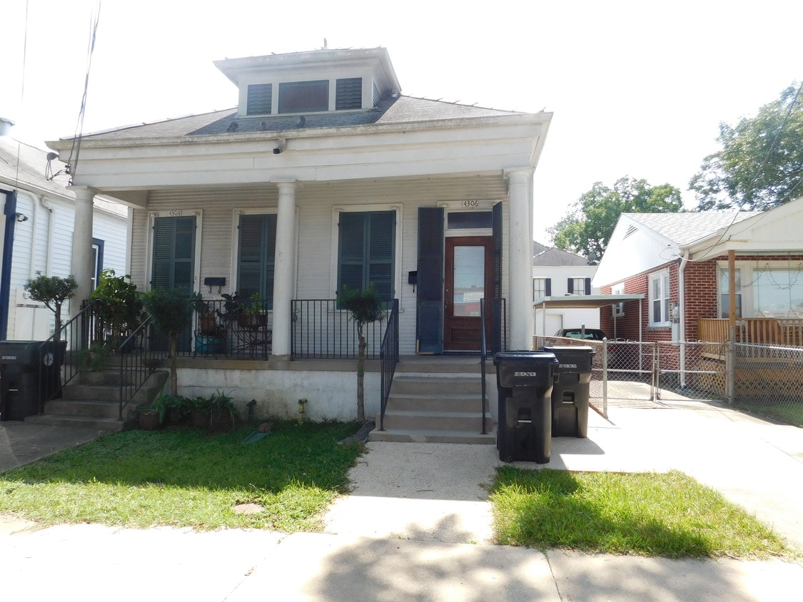 4306 Bienville Ave, New Orleans, LA 70119 Apartments in New Orleans