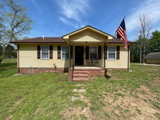 Foto del edificio - Cute country home in Lewisburg