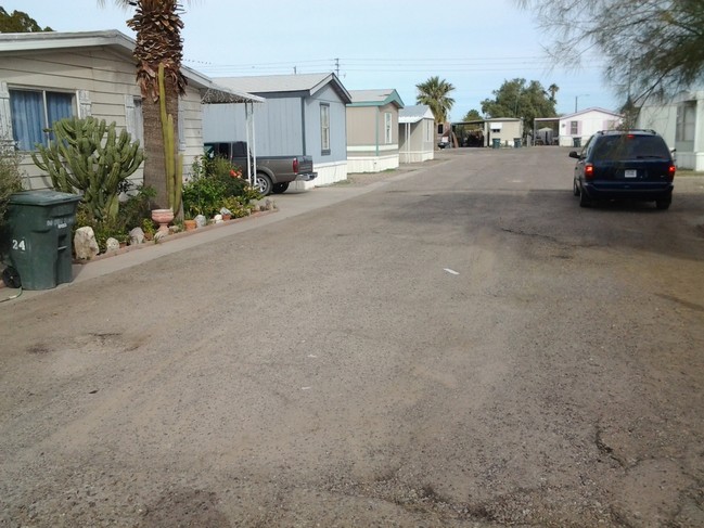 Foto de la propiedad - Casa Grande East Mobile Home & RV Park