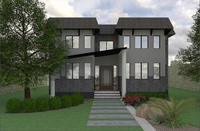 Rendering - 750 Cascade Pl