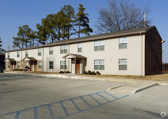 Foto del edificio - Barton Court Apartments
