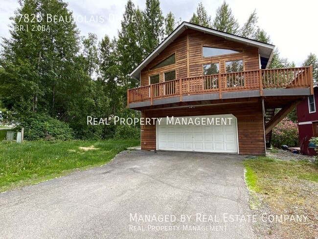 Building Photo - Spacious 3bd/2ba in Eagle River with Garage