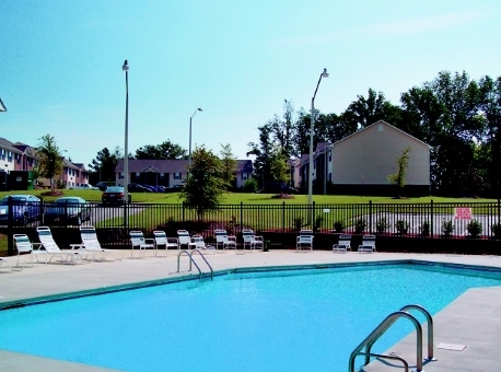 Pool - 2354 Cumberland Gap Dr
