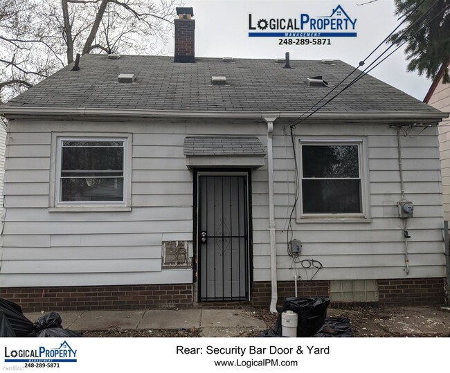 Building Photo - 2 br, 1 bath House - 18820 Fenelon St