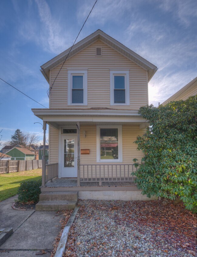 361 5th St, Beaver, PA 15009 House Rental in Beaver, PA
