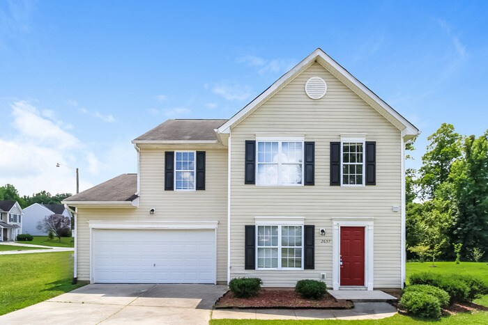 Primary Photo - Spacious Suburban Gem