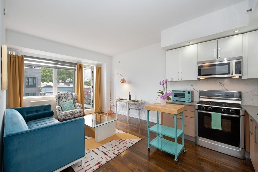 100 Maspeth Ave Unit 4L, Brooklyn, NY 11211 Apartment for Rent in