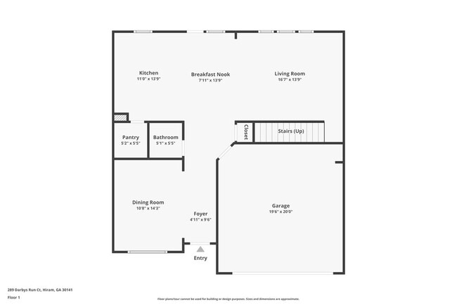 Building Photo - 289 Darbys Run Ct