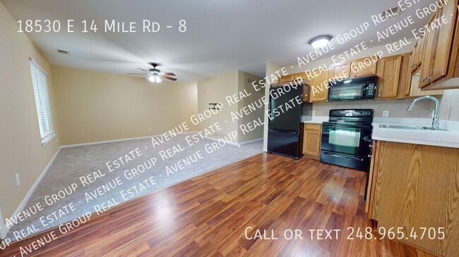 Building Photo - 18530 E 14 Mile Rd