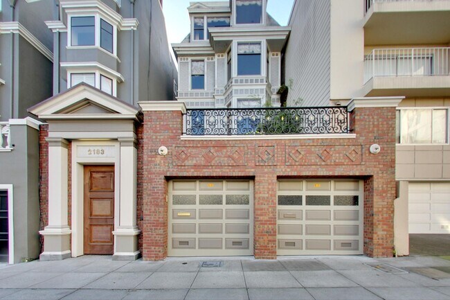 Foto del edificio - 2183 Pacific Ave