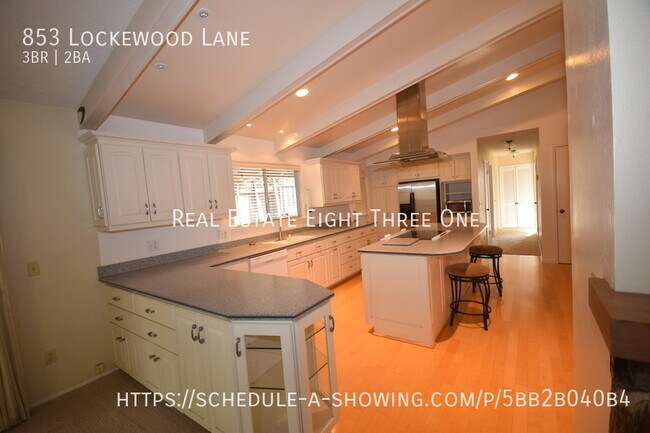 Building Photo - Scotts Valley Classic 3 bed / 2 bath Ranch...