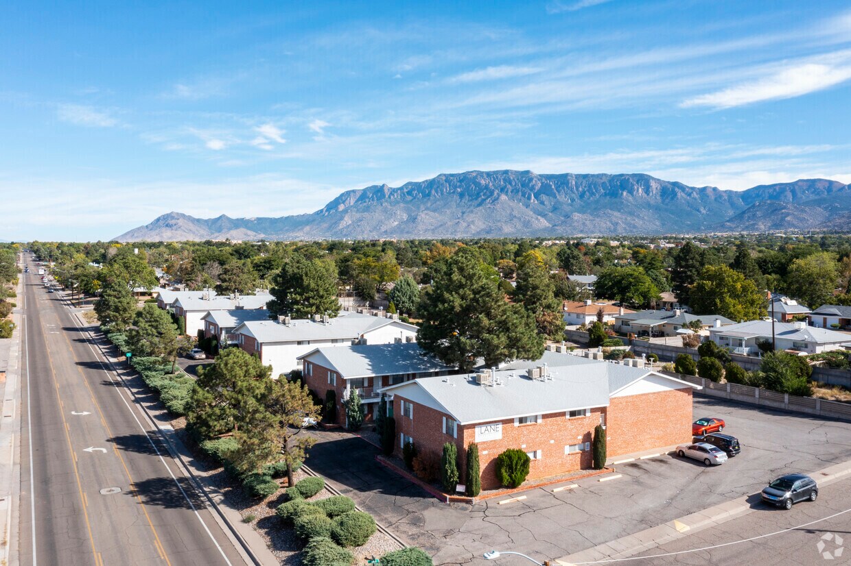 Pine Lane Apartments 3300 Morris St NE Albuquerque, NM