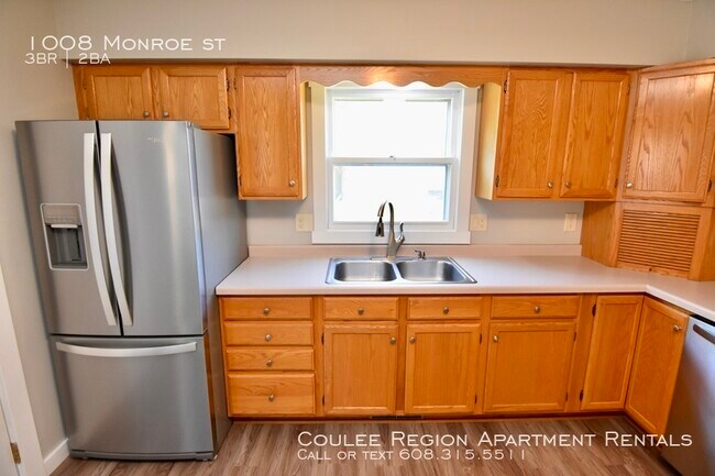 Foto del edificio - 1008 Monroe St