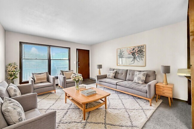 Foto del interior - West Glen Apartments